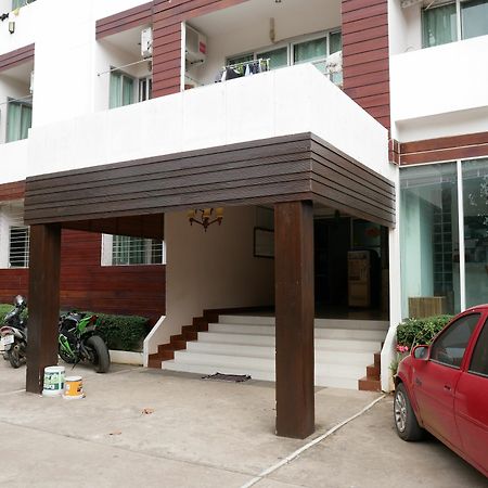 Siriwan Grand Garden Apartment Khon Kaen Luaran gambar