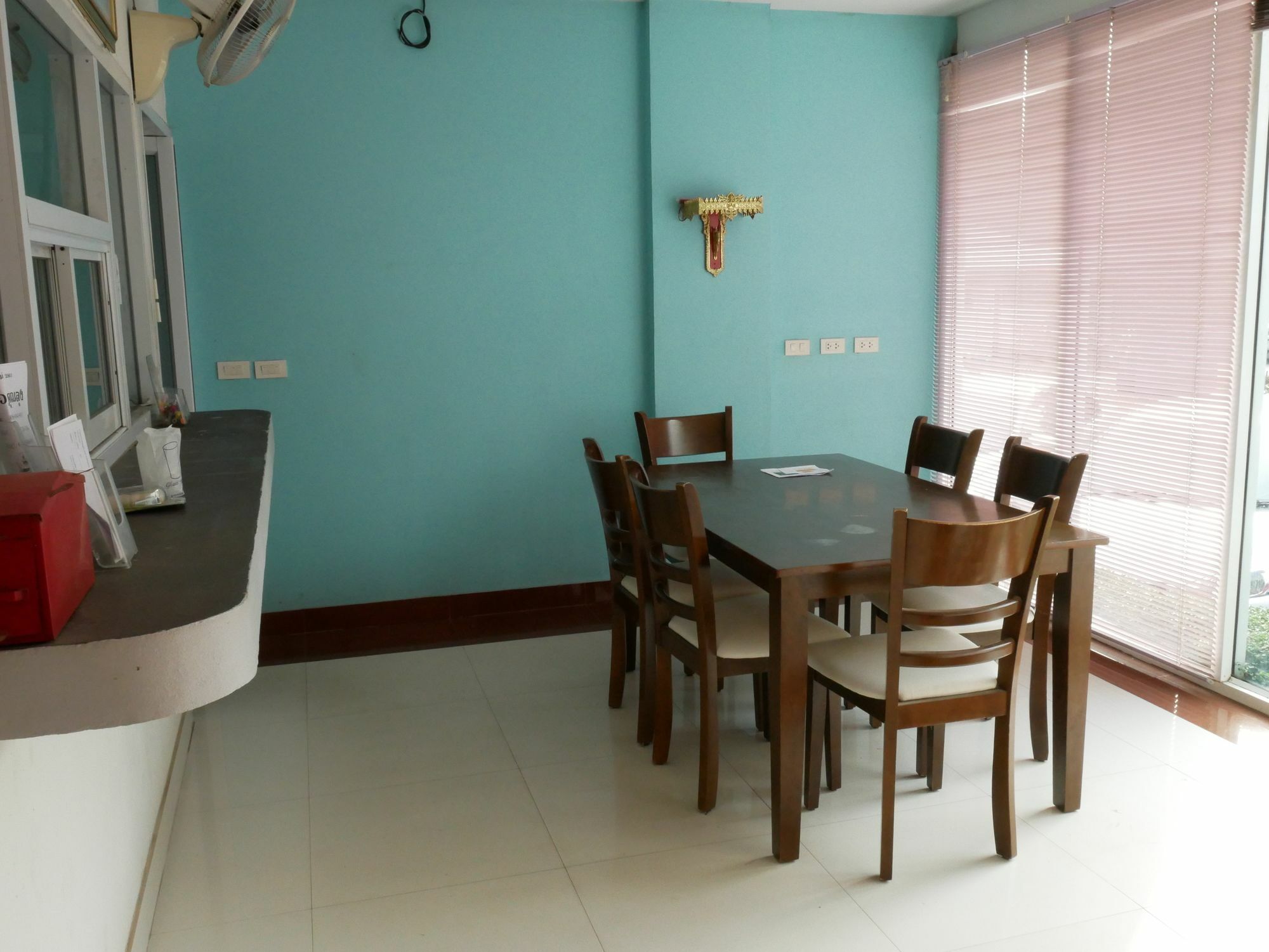 Siriwan Grand Garden Apartment Khon Kaen Luaran gambar