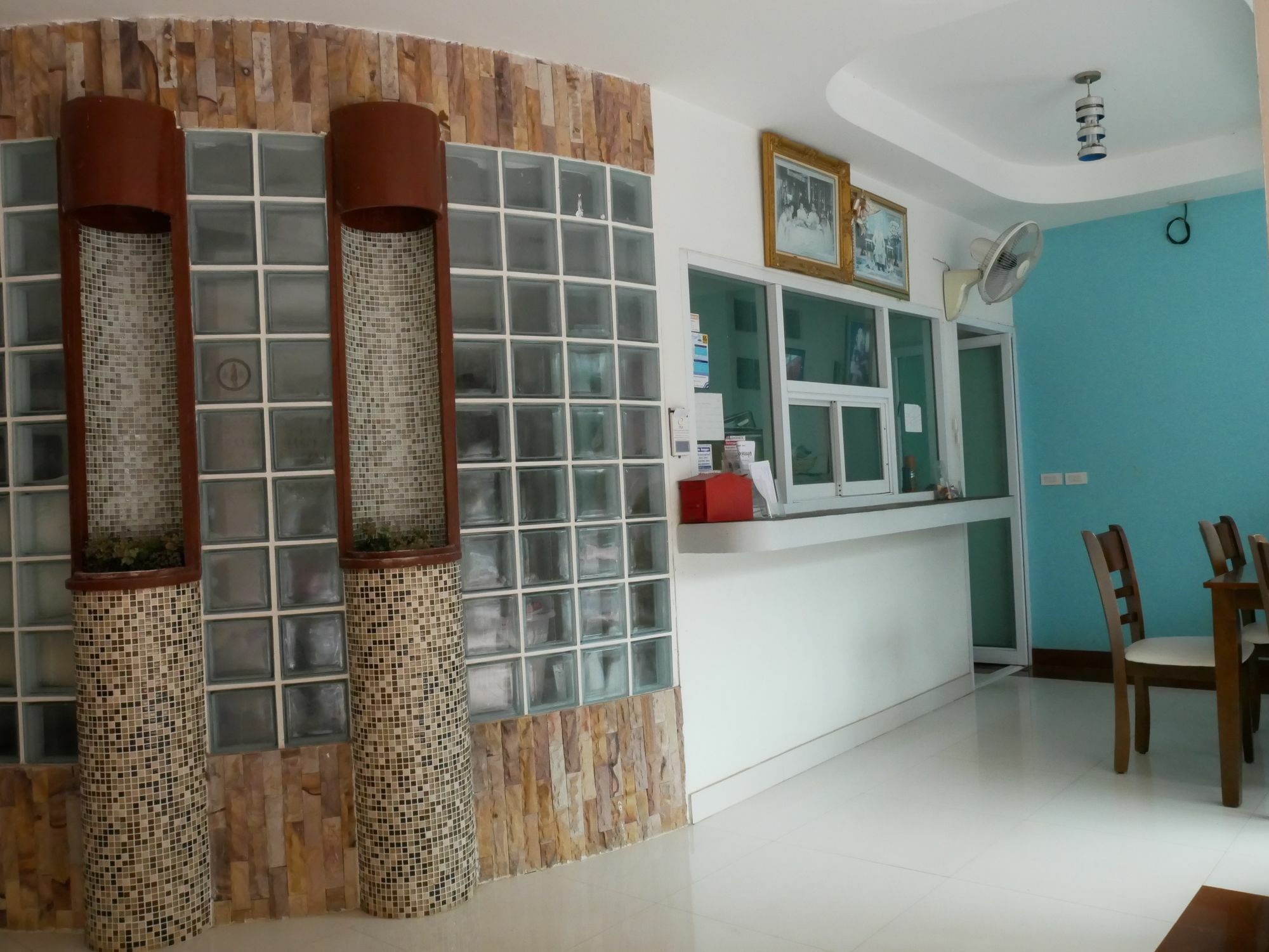 Siriwan Grand Garden Apartment Khon Kaen Luaran gambar