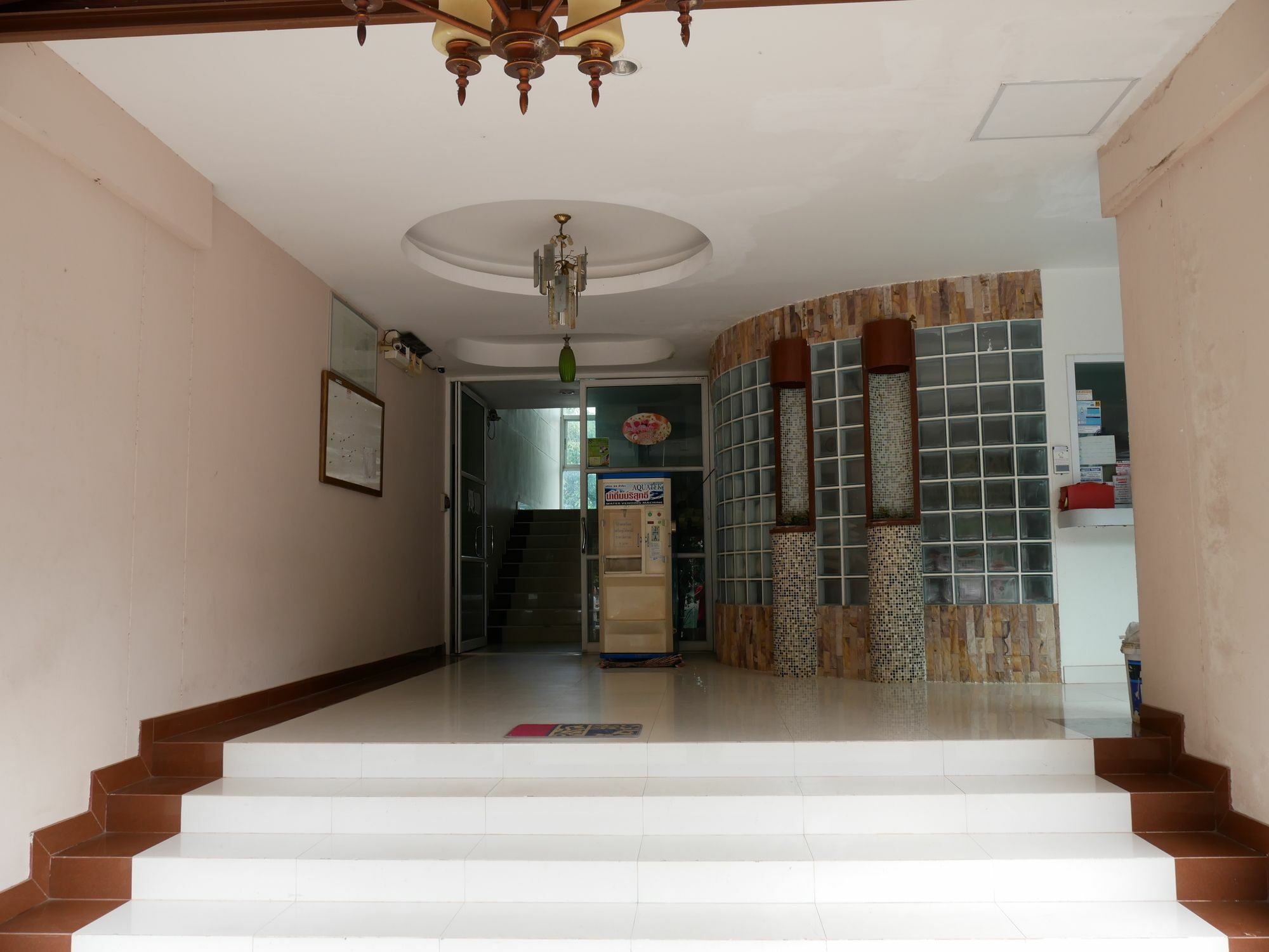 Siriwan Grand Garden Apartment Khon Kaen Luaran gambar